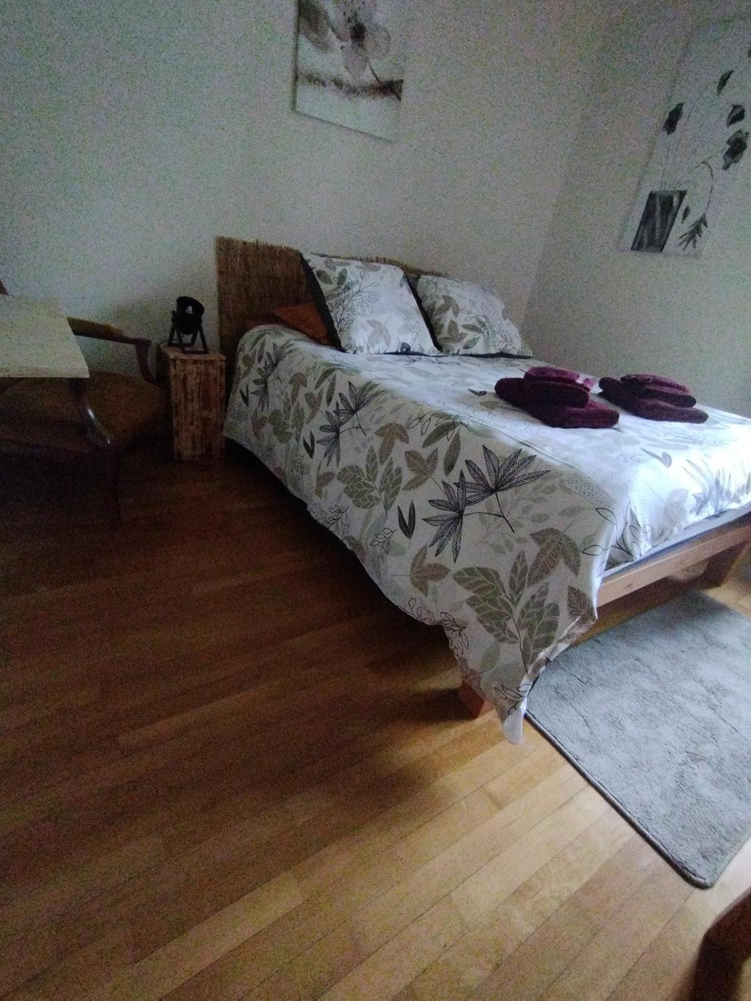 La Maison De Heidi Haselbourg Room photo